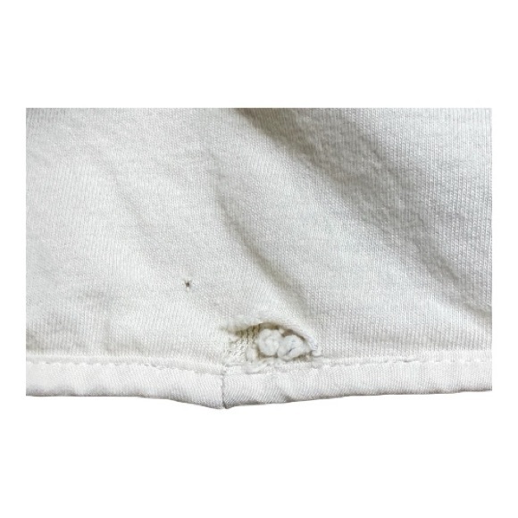 Lululemon Collarless Textured Fleece Full Zip Jacket in Opal Size 6 - Picture 7 of 9